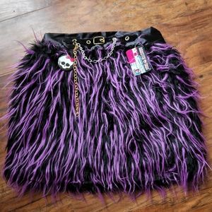 Monster High Skirt